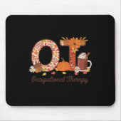 Erntedank Mousepad (Vorne)