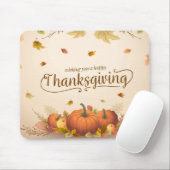 Erntedank Mousepad (Mit Mouse)