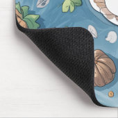 Erntedank Mousepad (Ecke)