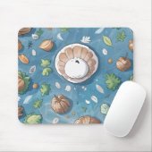 Erntedank Mousepad (Mit Mouse)