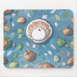Erntedank Mousepad
