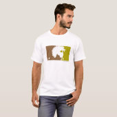 Erntedank MVP Sportlogo T-Shirt (Vorne ganz)