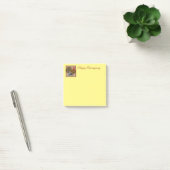 Erntedank - Nachhinweise Post-it Klebezettel (Büro)