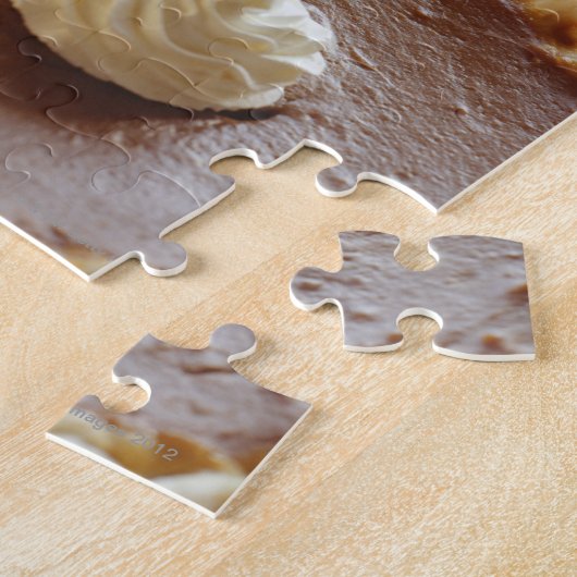 Erntedank, (Nah-up) Puzzle (Seite)