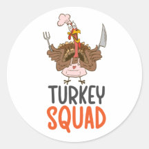 Erntedank Niedlich Türkei Squad