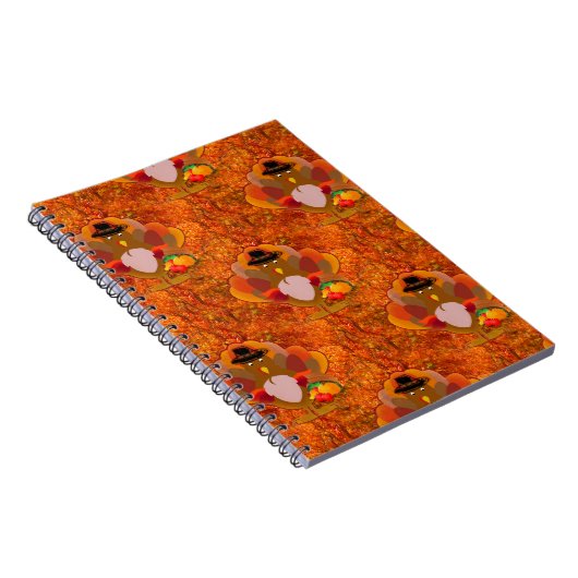 Erntedank Notizblock (Rechte Seite)