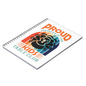 Erntedank Notizblock (Linke Seite)