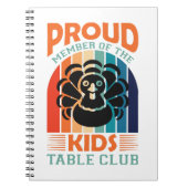 Erntedank Notizblock (Vorderseite)