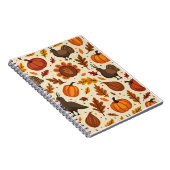 Erntedank Notizblock (Rechte Seite)