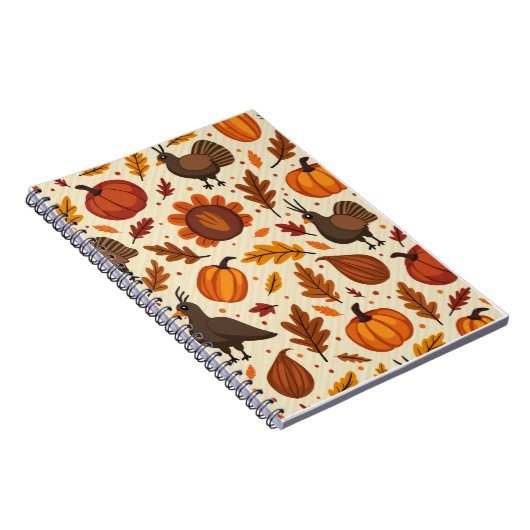 Erntedank Notizblock (Rechte Seite)