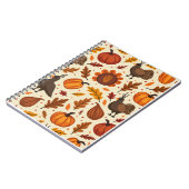 Erntedank Notizblock (Linke Seite)