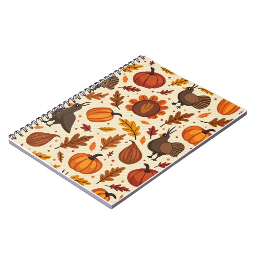 Erntedank Notizblock (Linke Seite)