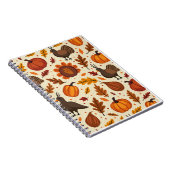 Erntedank Notizblock (Rechte Seite)