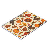 Erntedank Notizblock (Linke Seite)