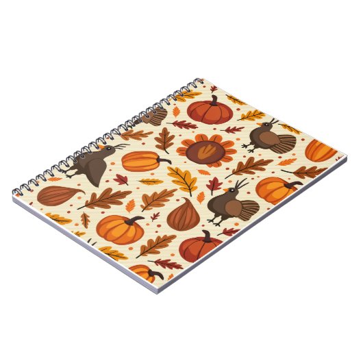 Erntedank Notizblock (Linke Seite)