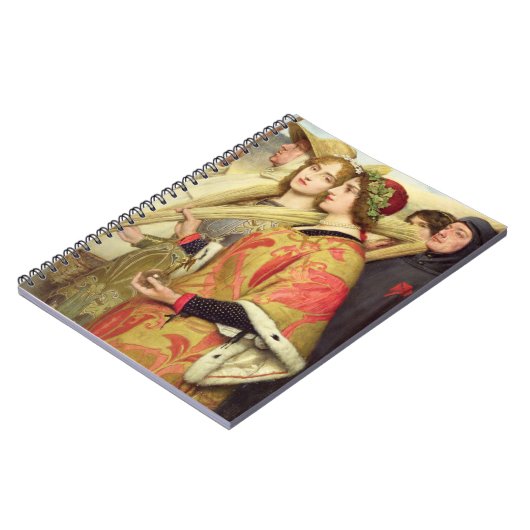 Erntedank Notizblock (Linke Seite)