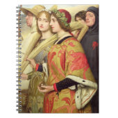 Erntedank Notizblock (Vorderseite)