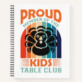 Erntedank Notizblock (Vorderseite)