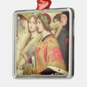 Erntedank Ornament Aus Metall (Links)