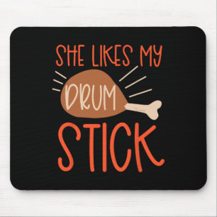 Erntedank Paare Türkei Brust sie mag meinen Dr. Mousepad