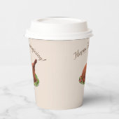 Erntedank Pappbecher (Links)