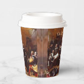 Erntedank Pappbecher (Rechts)