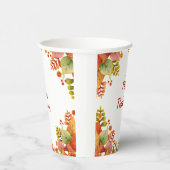 Erntedank Pappbecher (Rechts)