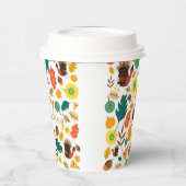 Erntedank Pappbecher (Links)