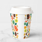 Erntedank Pappbecher (Rechts)