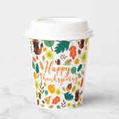 Erntedank Pappbecher (Vorderseite)