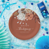 Erntedank Pappteller (Party)