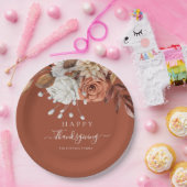 Erntedank Pappteller (Party)