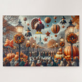 Erntedank Parade Puzzle (Horizontal)