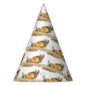 Erntedank Party Hat/Erntedank Partyhütchen (Links)