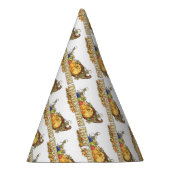 Erntedank Party Hat/Erntedank Partyhütchen (Rechts)