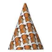 Erntedank Party Hat/Pumpkins; Danke Partyhütchen (Rechts)