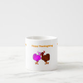 Erntedank Passion Espresso Tasse (Vorderseite)