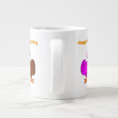 Erntedank Passion Jumbo Tasse (Rückseite)