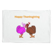 Erntedank Passion Standard Pillowcase Kissenbezug (Rückseite)