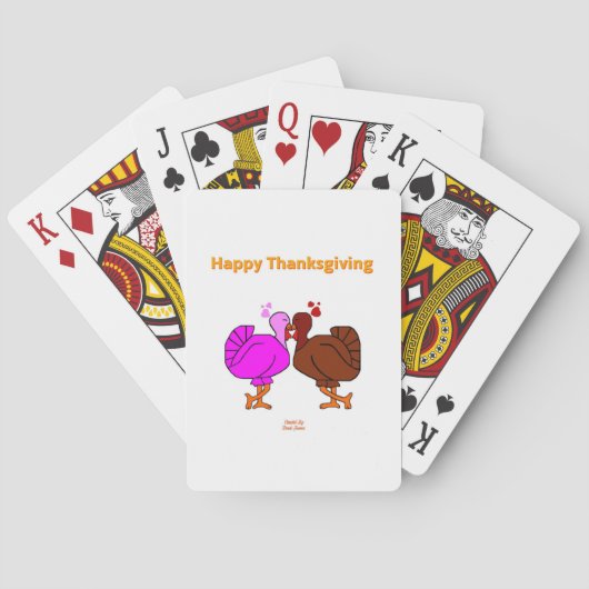Erntedank Passionsspielkarten Spielkarten (Rückseite)