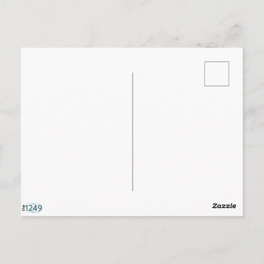 Erntedank Pie Postkarte (Rückseite)