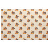 Erntedank Pilgrill Stoff (Fat Quarter (45,7 x 55,9 cm))