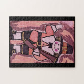 ERNTEDANK PILGRIM MAN-Puzzle Puzzle (Horizontal)