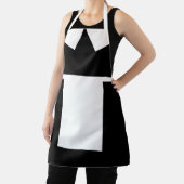 Erntedank Pilgrim Outfit Kostüme Schürze (InSitu)