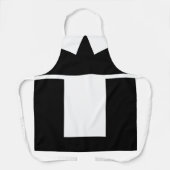 Erntedank Pilgrim Outfit Kostüme Schürze (Vorderseite)