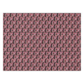 ERNTEDANK PILGRIM Tischtuch Tischdecke (Vorderseite (Horizontal))