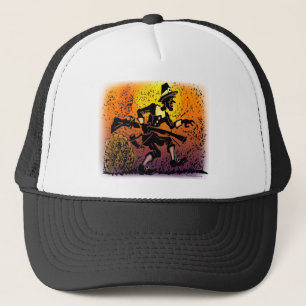 Erntedank Pilgrim Truckerkappe