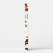 Erntedank Pilgrims ernten Muster Case-Mate iPhone Hülle (Rückseite / Rechts)