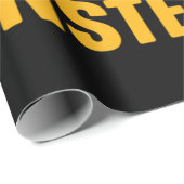 Erntedank Pizza Geschenkpapier (Rolleneckpunkt)