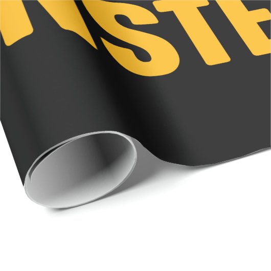 Erntedank Pizza Geschenkpapier (Rolleneckpunkt)